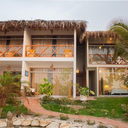 Origenes Spa & Lodging Vichayito Exterior photo