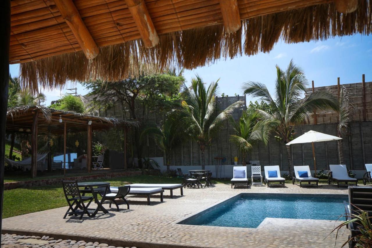 Origenes Spa & Lodging Vichayito Exterior photo
