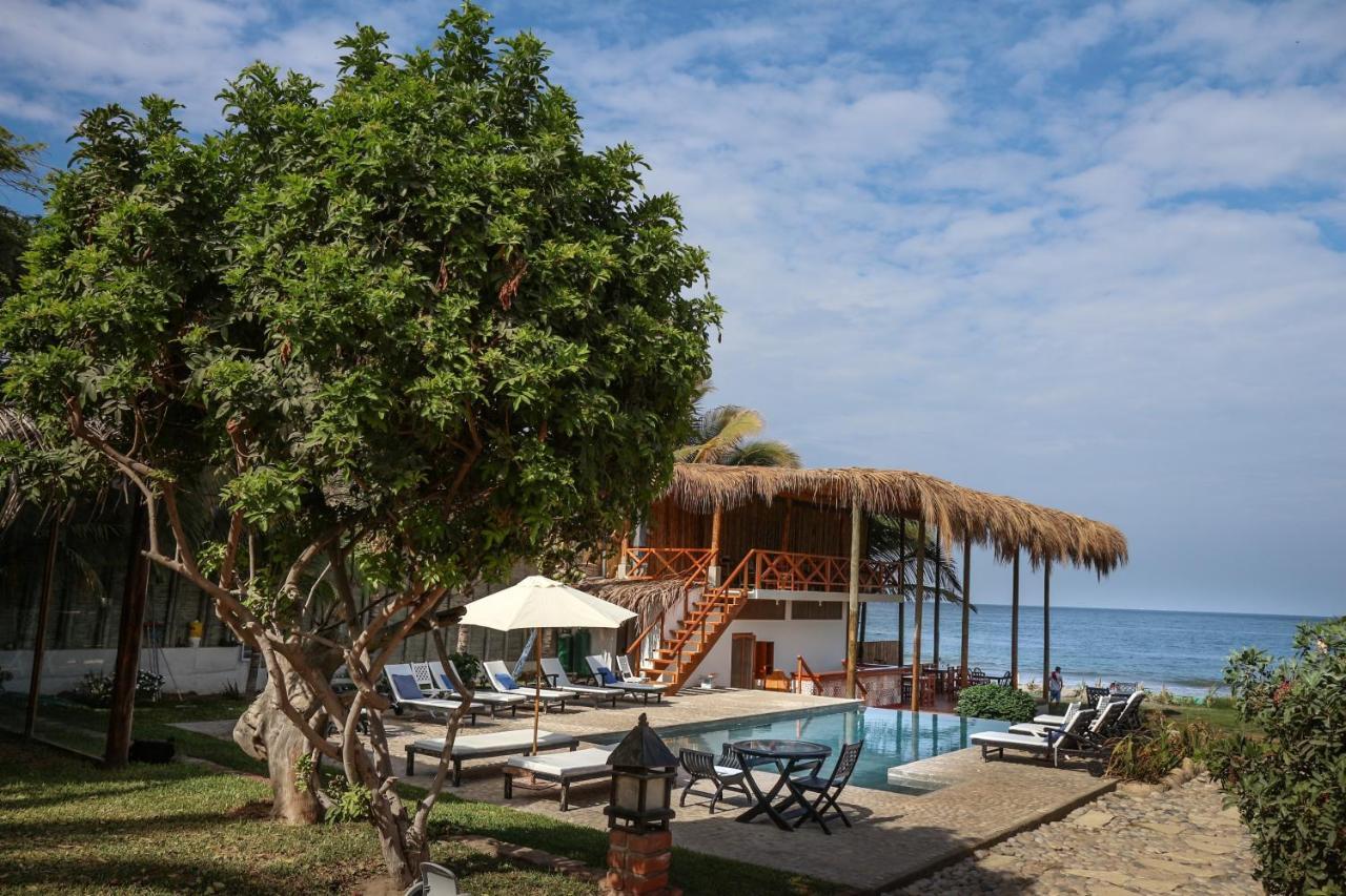 Origenes Spa & Lodging Vichayito Exterior photo