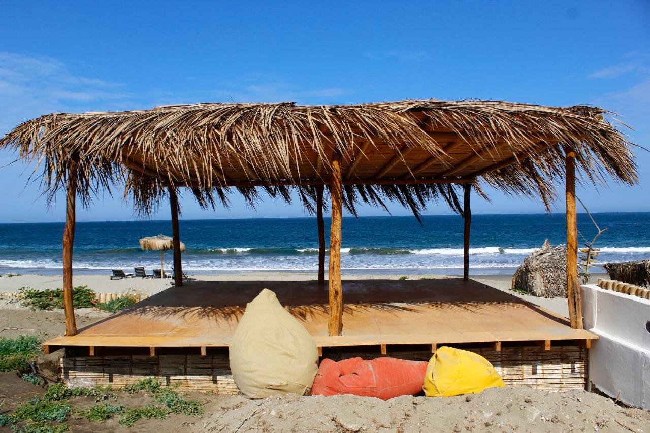 Origenes Spa & Lodging Vichayito Exterior photo