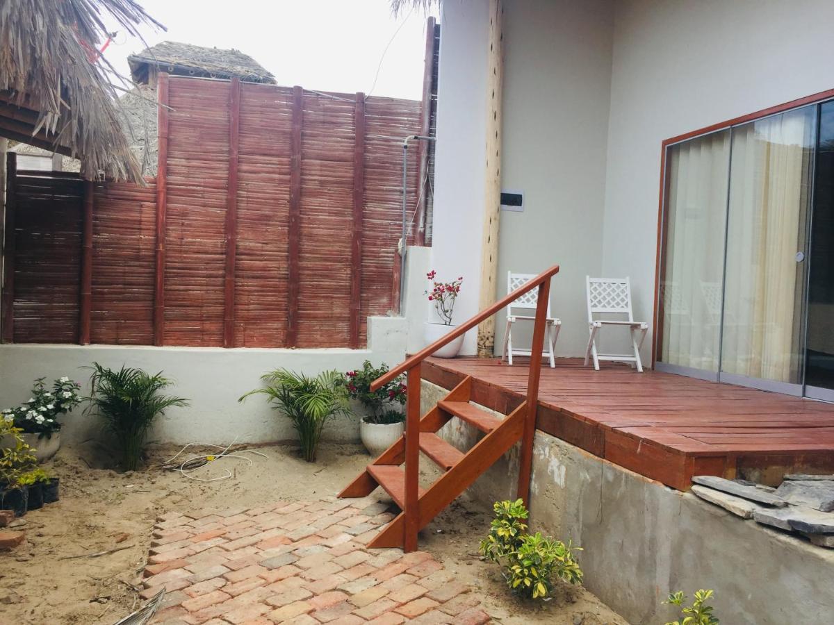 Origenes Spa & Lodging Vichayito Exterior photo