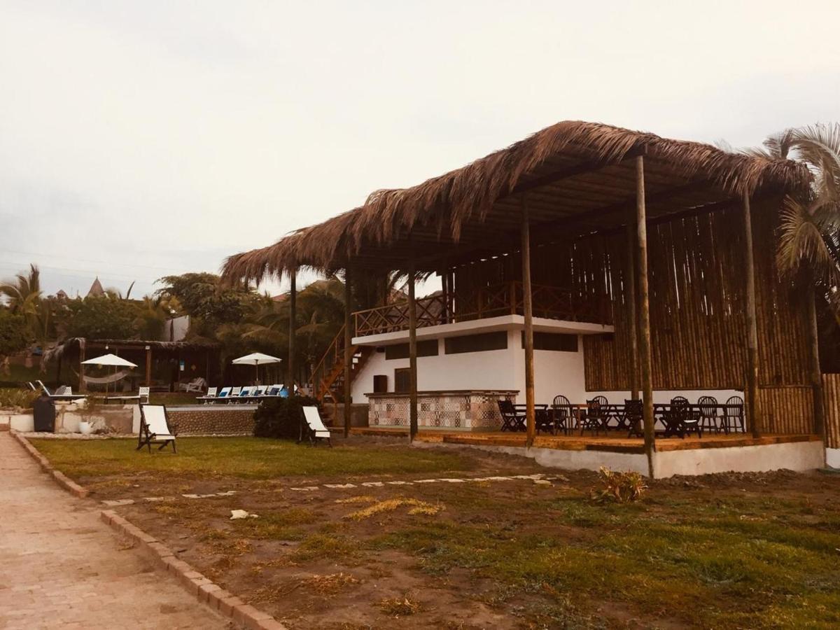 Origenes Spa & Lodging Vichayito Exterior photo