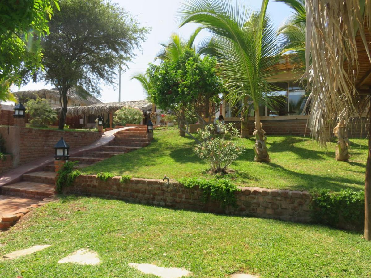 Origenes Spa & Lodging Vichayito Exterior photo