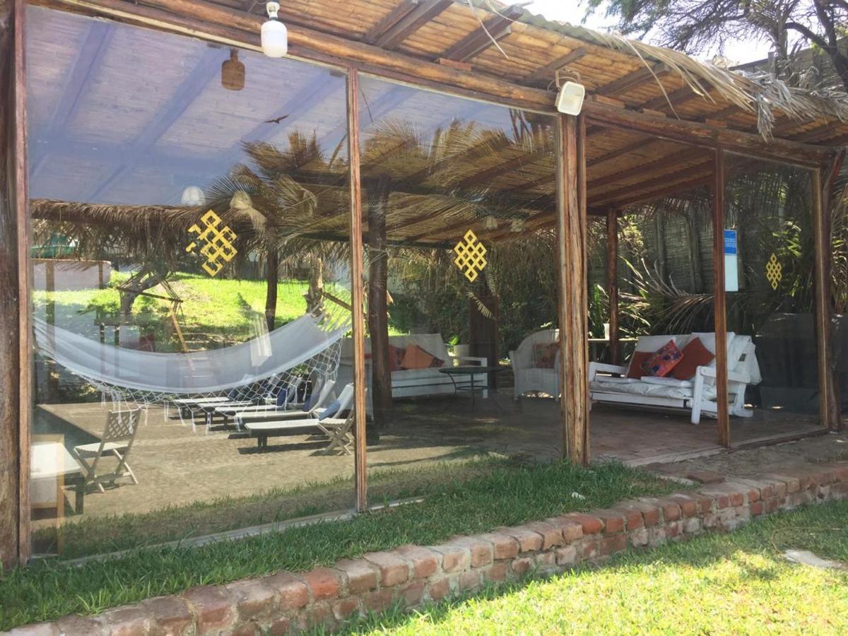 Origenes Spa & Lodging Vichayito Exterior photo