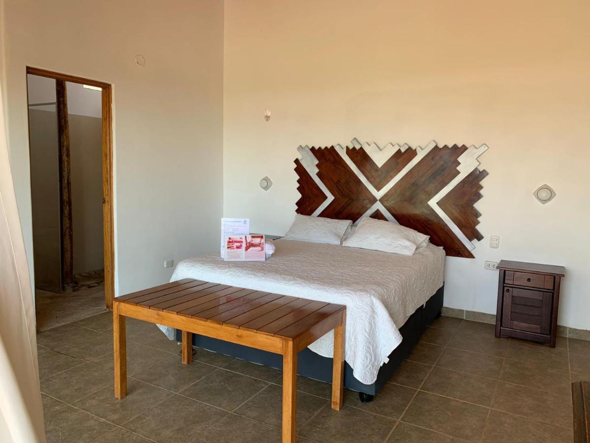 Origenes Spa & Lodging Vichayito Exterior photo