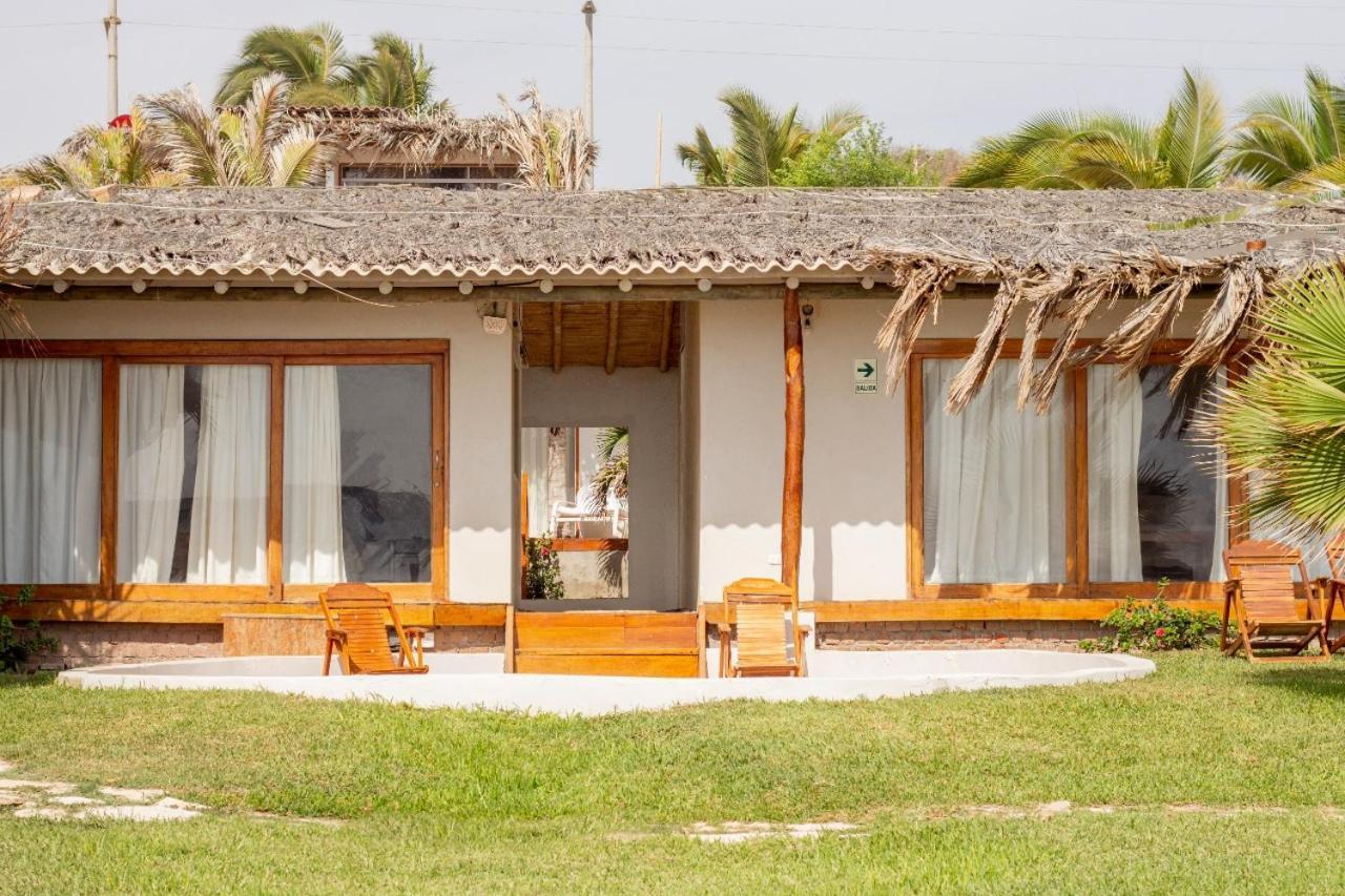 Origenes Spa & Lodging Vichayito Exterior photo