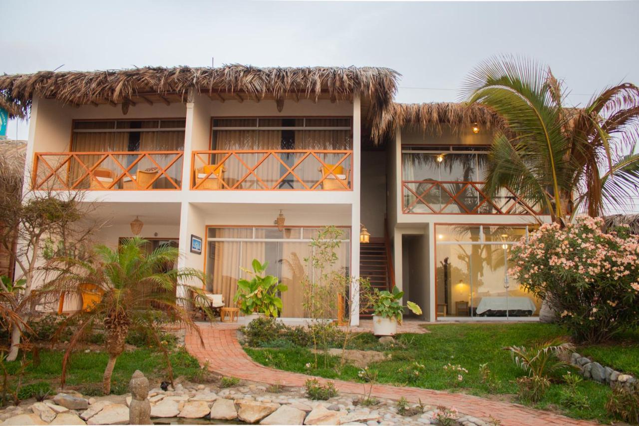Origenes Spa & Lodging Vichayito Exterior photo
