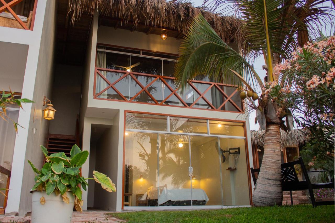 Origenes Spa & Lodging Vichayito Exterior photo