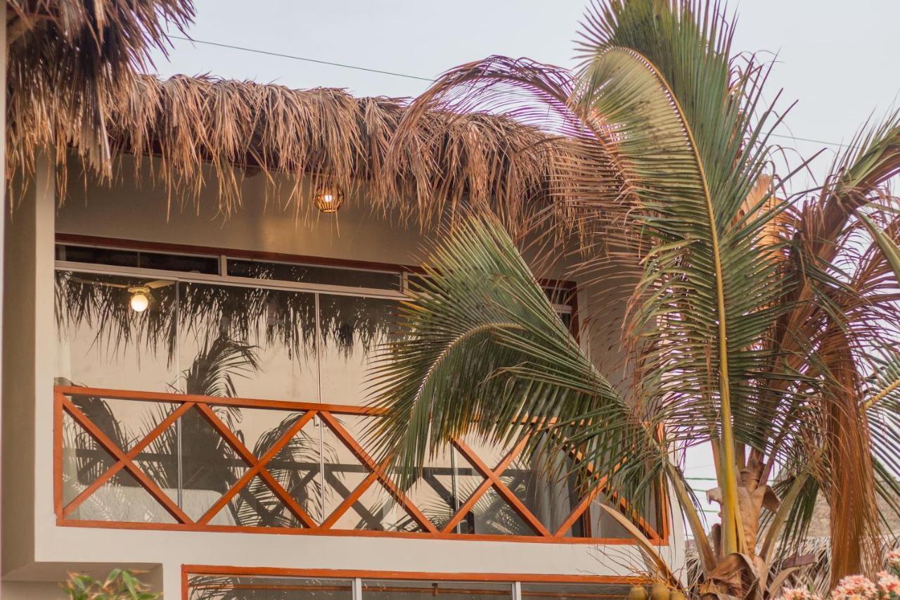Origenes Spa & Lodging Vichayito Exterior photo