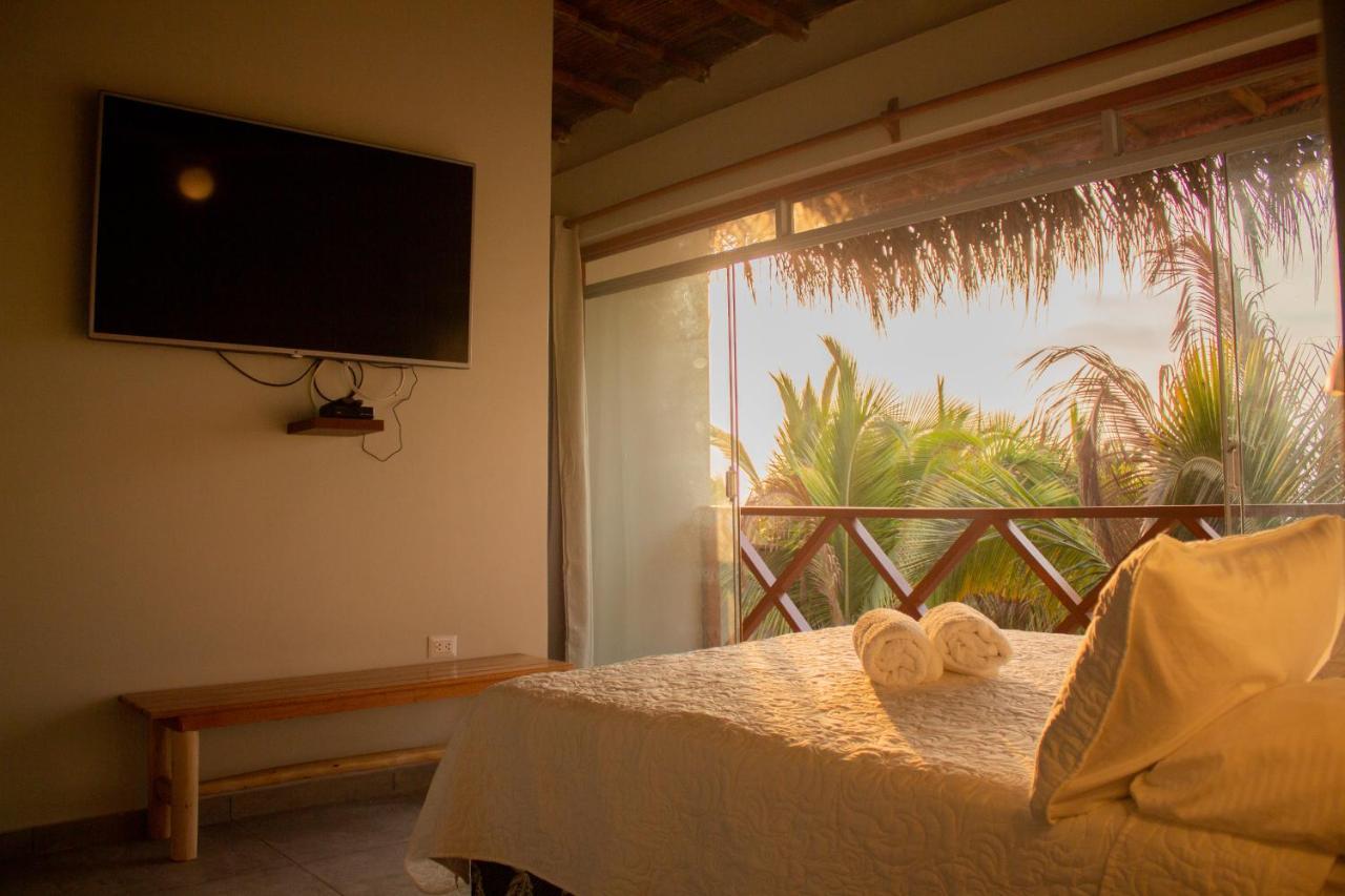 Origenes Spa & Lodging Vichayito Exterior photo