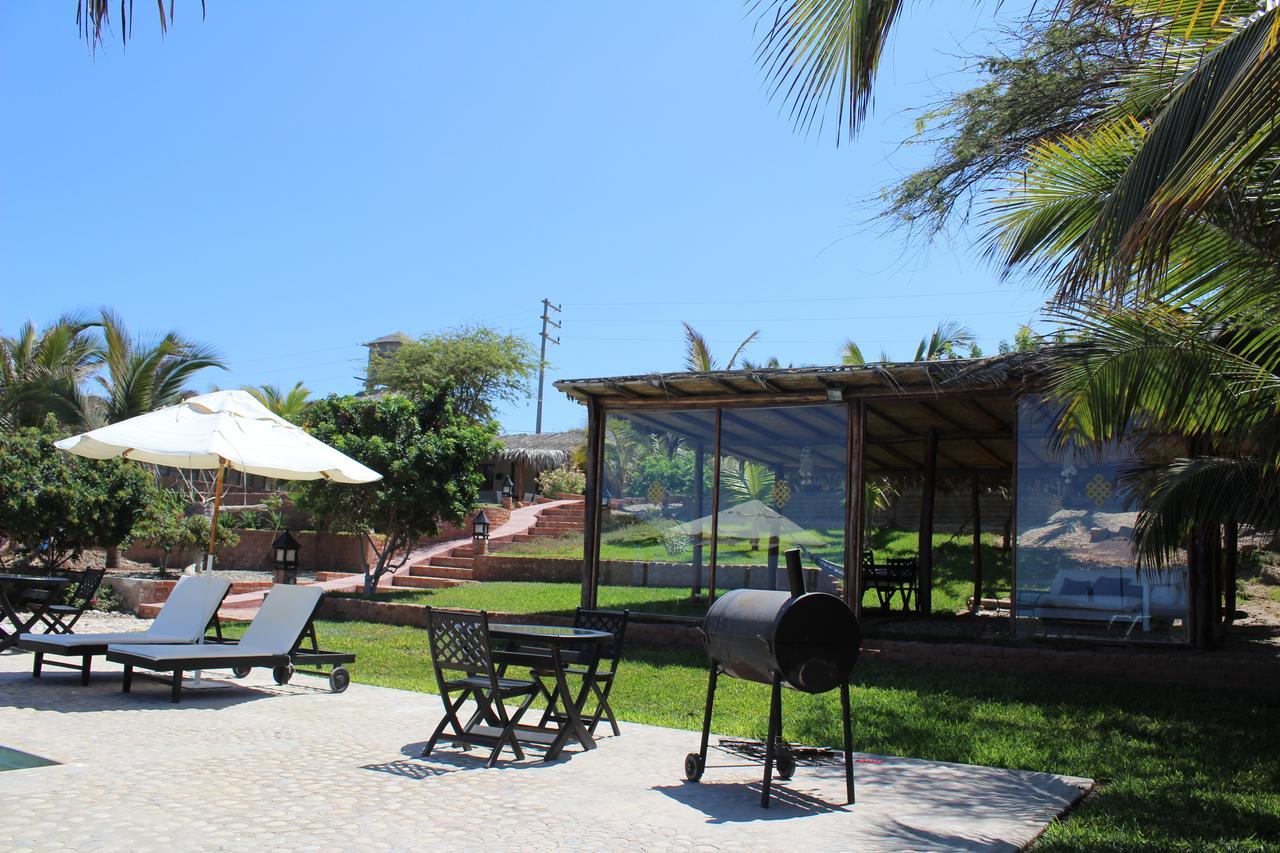 Origenes Spa & Lodging Vichayito Exterior photo