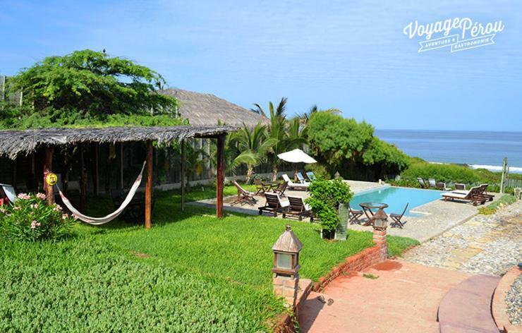 Origenes Spa & Lodging Vichayito Exterior photo